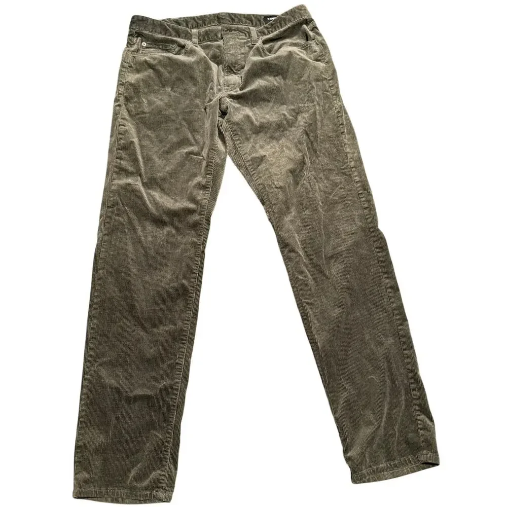 Bonobos olive green